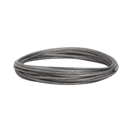 ลวดสลิงหุ้มพลาสติก BIH 1.5X2.5 มม. 5 เมตร