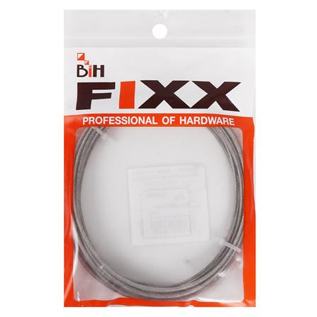 ลวดสลิงหุ้มพลาสติก BIH 1.5X2.5 มม. 5 เมตร_2