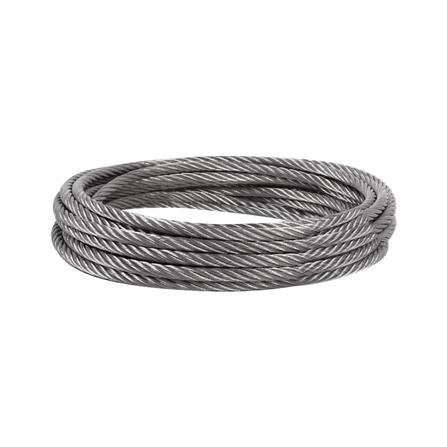 ลวดสลิงไส้เชือก BIH 4 มม.x 5 เมตร