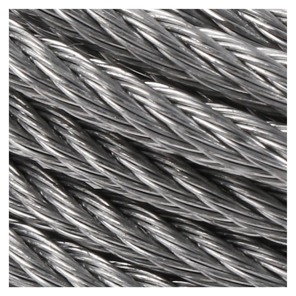 ลวดสลิงไส้เชือก BIH 3 มม.x 5 เมตร