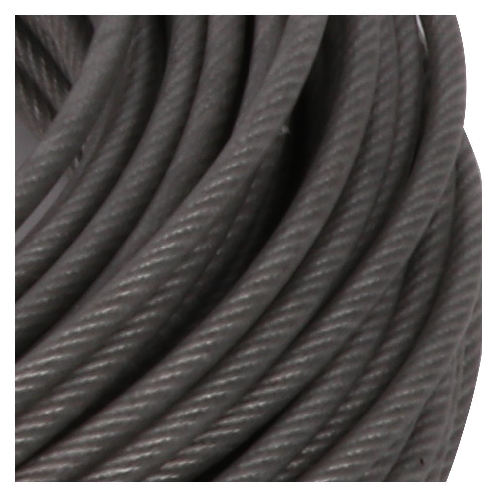 ลวดสลิงหุ้มพลาสติก BIH 2X3 มม. 50 เมตร