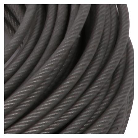 ลวดสลิงหุ้มพลาสติก BIH 2X3 มม. 50 เมตร_1