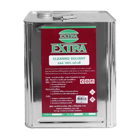 ทินเนอร์ EXTRA AAA 8 กก._0