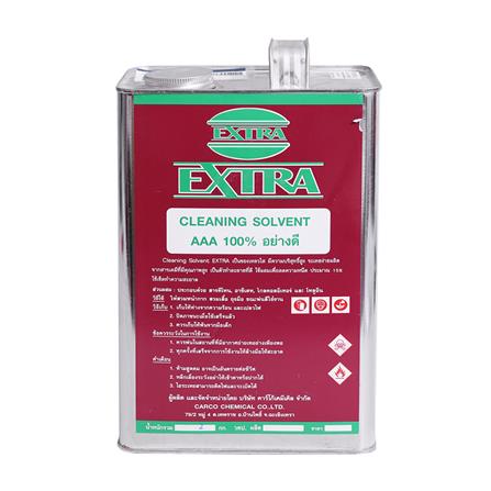 ทินเนอร์ EXTRA AAA 2 กก.