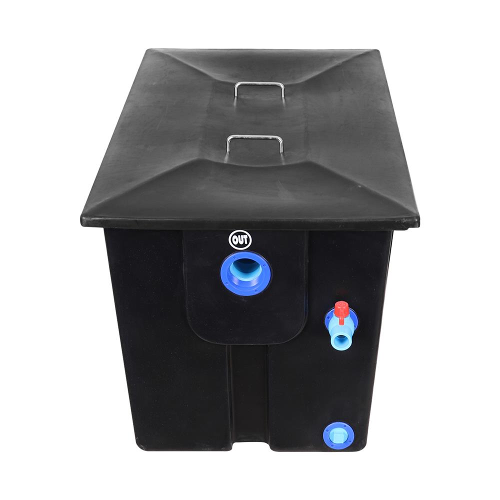 ถังดักไขมัน WAVE WGT-140 140 ลิตร