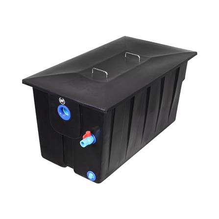 ถังดักไขมัน WAVE WGT-140 140 ลิตร