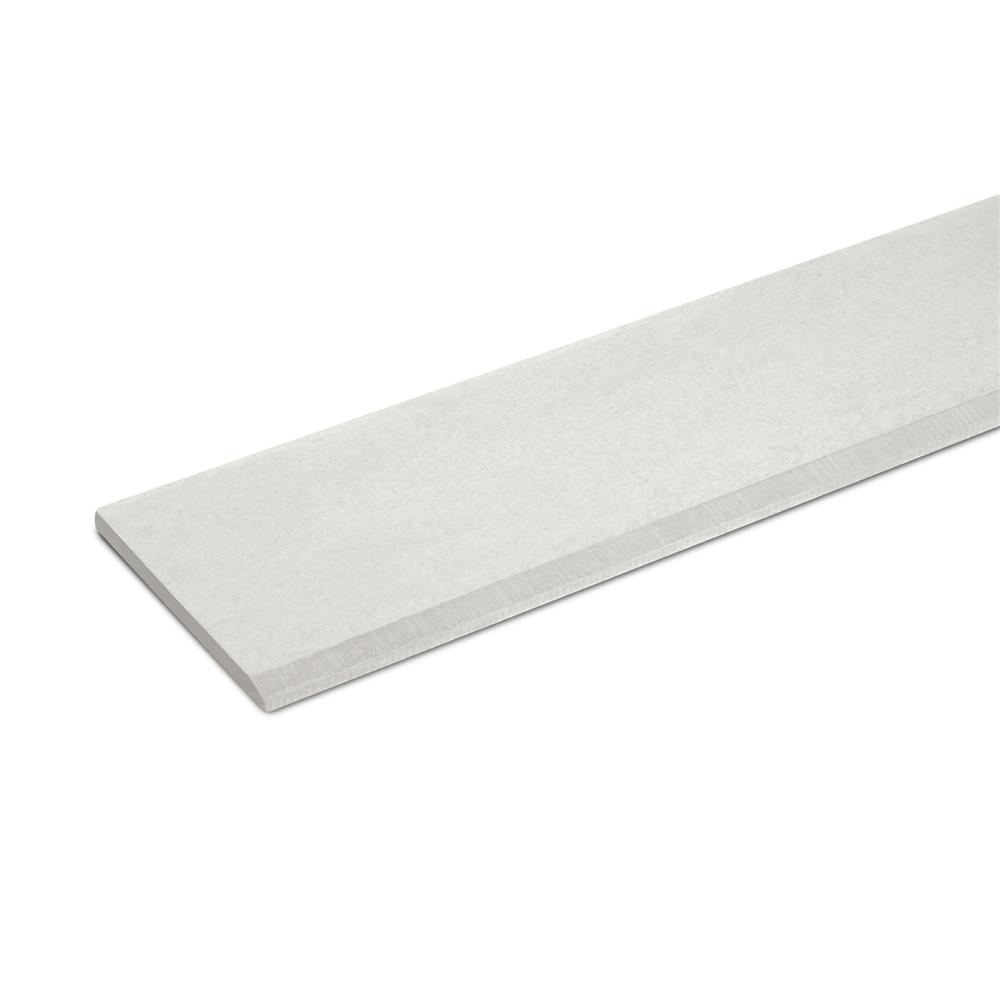 ไม้เชิงชาย ลบมุม ตราเพชร 1.6x20x400 ซม. สีธรรมชาติ