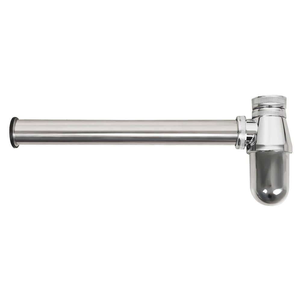 ท่อน้ำทิ้งอ่างล้างหน้ากระปุก LUZERN H-803 30 ซม.