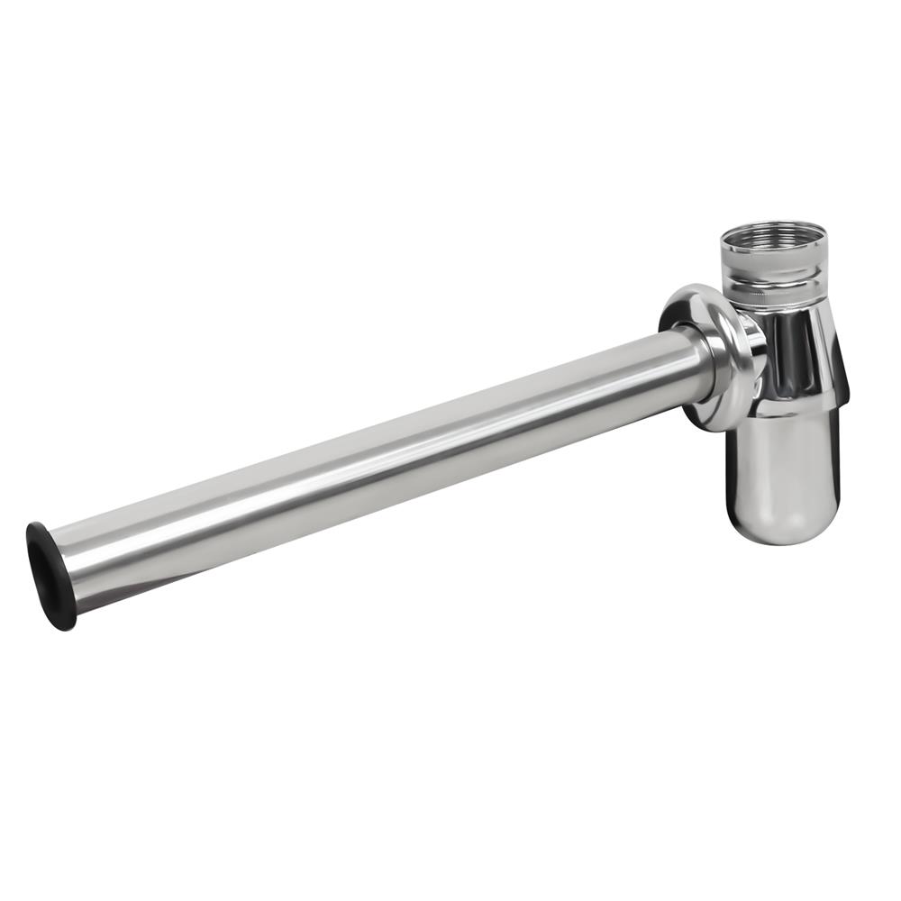 ท่อน้ำทิ้งอ่างล้างหน้ากระปุก LUZERN H-803 30 ซม.