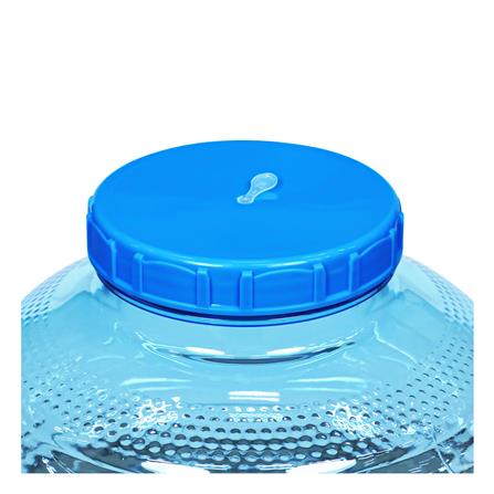 ถังน้ำดื่มมีก๊อก ME LIVING QLINE สีฟ้า 20 ลิตร_2