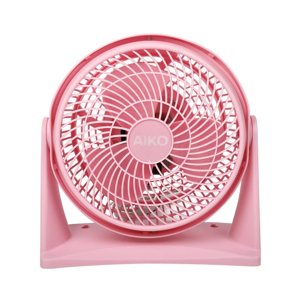 พัดลมพกพา 8 นิ้ว AIKO TF-803A สีชมพู