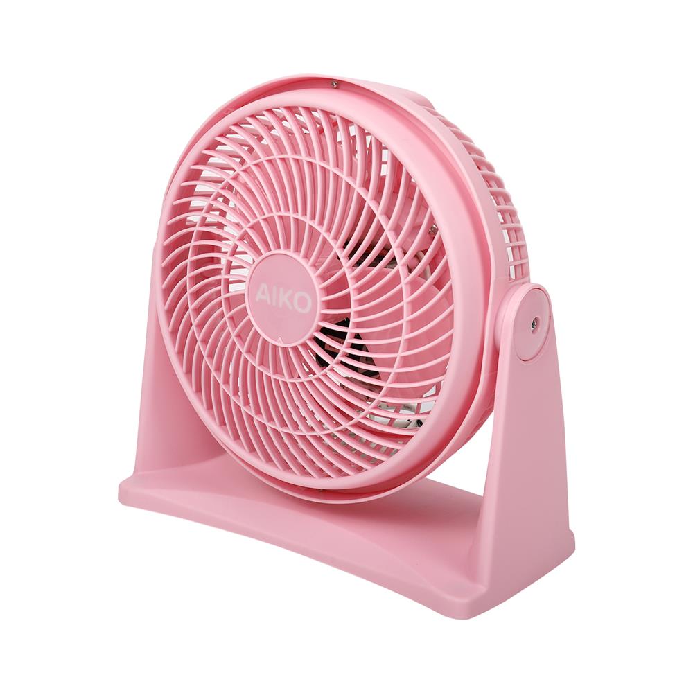 พัดลมพกพา 8 นิ้ว AIKO TF-803A สีชมพู