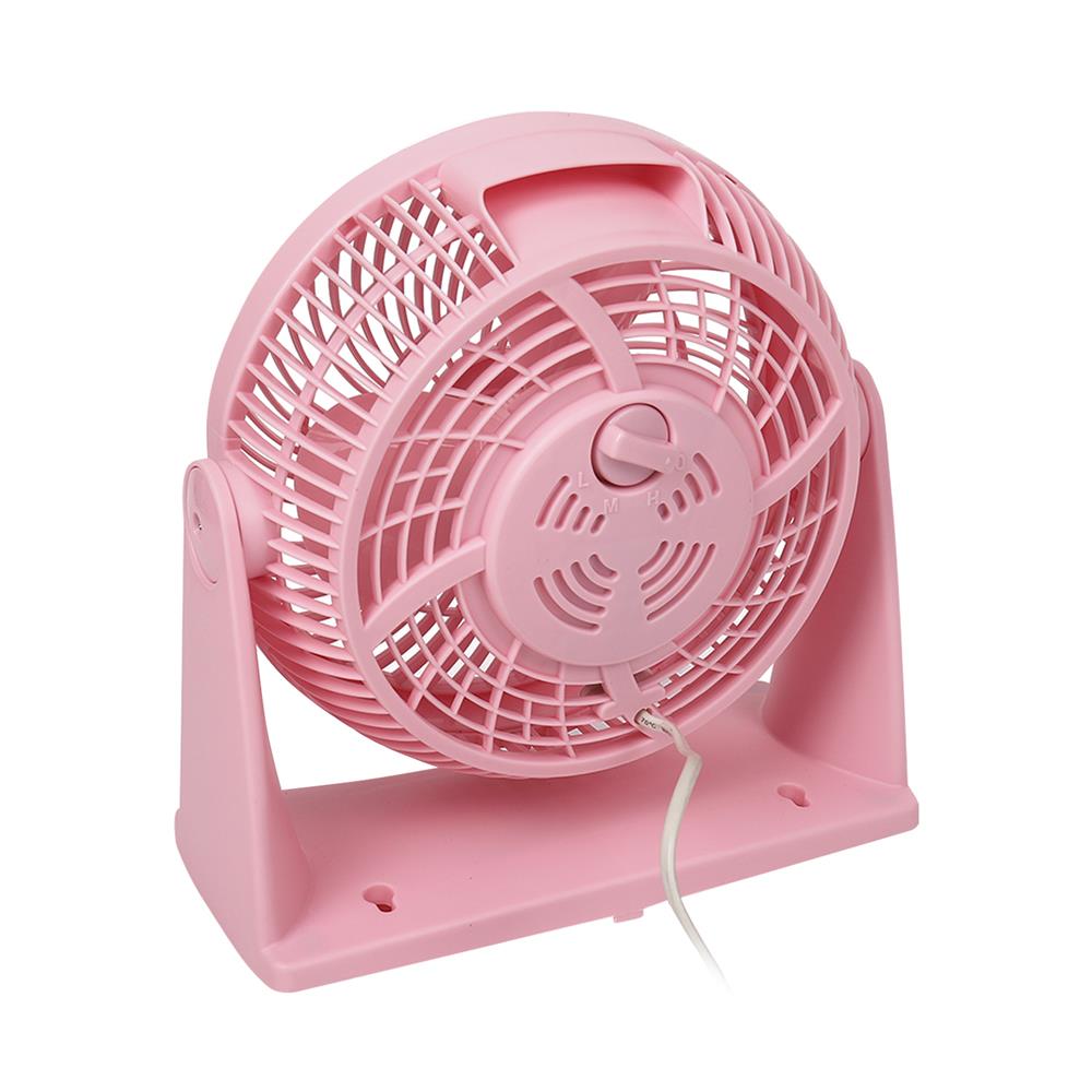 พัดลมพกพา 8 นิ้ว AIKO TF-803A สีชมพู