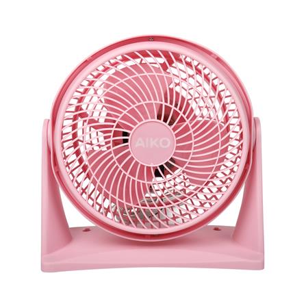 พัดลมพกพา 8 นิ้ว AIKO TF-803A สีชมพู_0