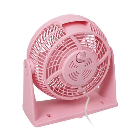 พัดลมพกพา 8 นิ้ว AIKO TF-803A สีชมพู_3