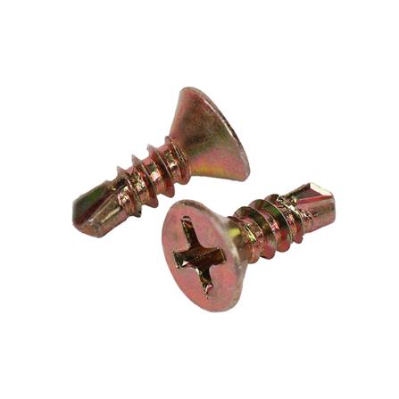 สกรูปลายสว่าน RHINO 8X0.5 นิ้ว 500 ชิ้น