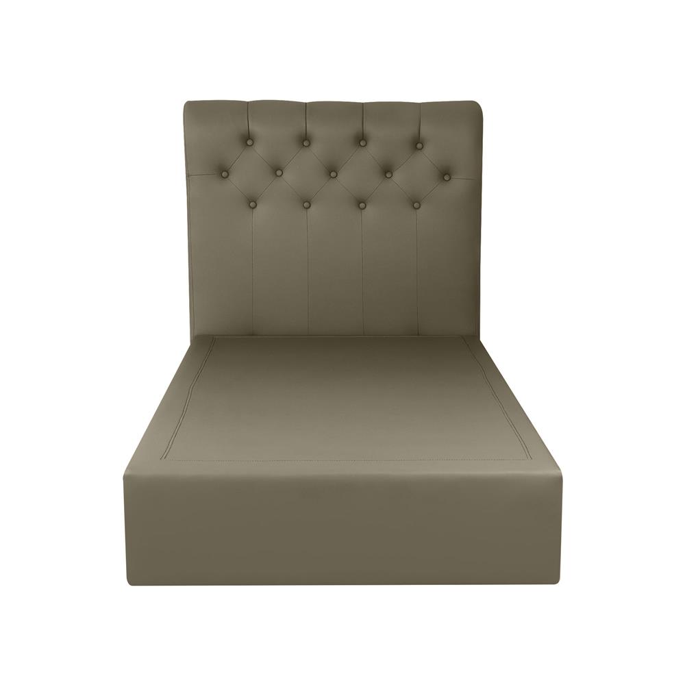 ฐานรองหัวเตียง 3.5 ฟุต HOME LIVING STYLE ROME-R สี TAUPE