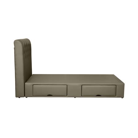 ฐานรองหัวเตียง 3.5 ฟุต HOME LIVING STYLE ROME-R สี TAUPE_3