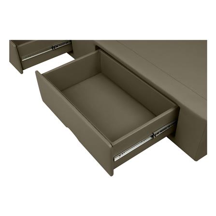 ฐานรองหัวเตียง 3.5 ฟุต HOME LIVING STYLE ROME-R สี TAUPE_4