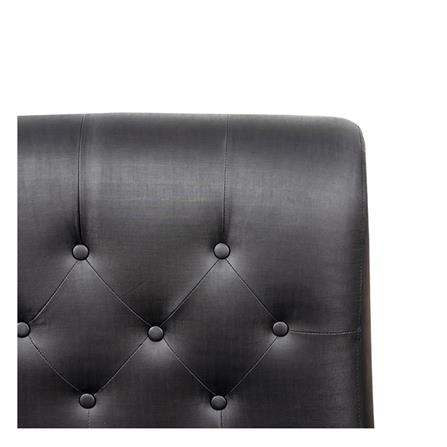 ฐานรองหัวเตียง 5 ฟุต HOME LIVING STYLE ROME-L สีดำ_3