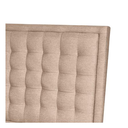 ฐานรองหัวเตียง 3.5 ฟุต HOME LIVING STYLE TOAST สีครีม_3