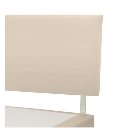 ฐานรองหัวเตียง 3.5 ฟุต LADY AMERICANA BOSTON สีครีม_2