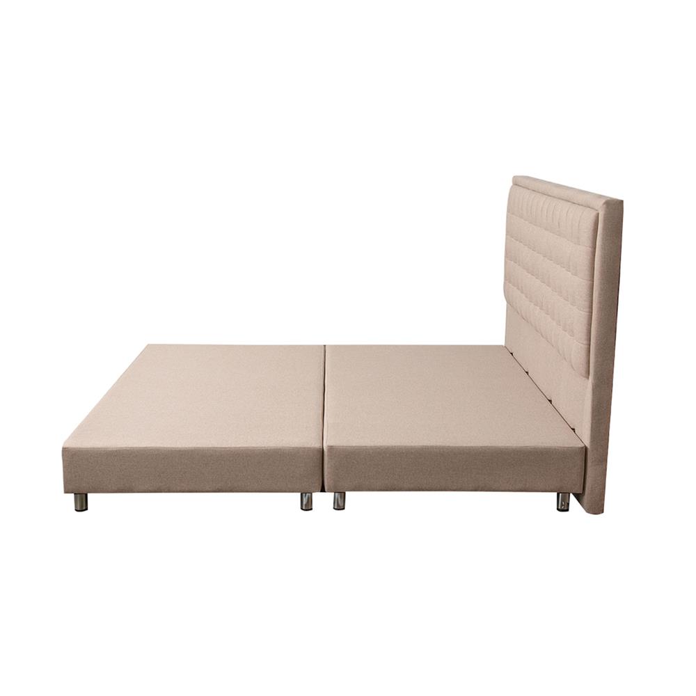 ฐานรองหัวเตียง 6 ฟุต HOME LIVING STYLE TOAST สีครีม