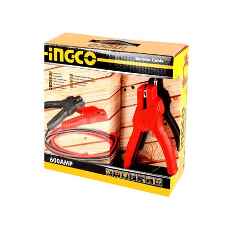 สายพ่วงแบตเตอรี่รถยนต์ INGCO HBTCP6008 600 แอมป์_3