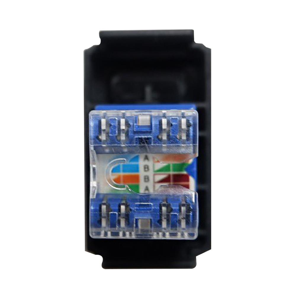 เต้ารับคอมพิวเตอร์ ELECKTA BASIC CAT 6 สีขาว