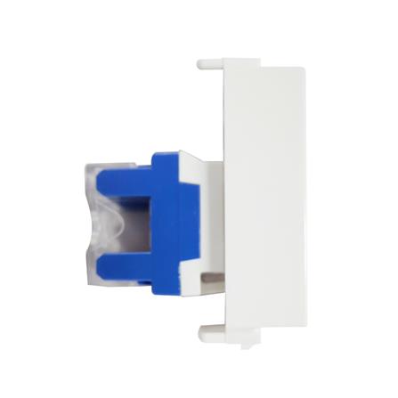 เต้ารับคอมพิวเตอร์ ELECKTA BASIC CAT 6 สีขาว_1