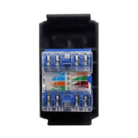 เต้ารับคอมพิวเตอร์ ELECKTA BASIC CAT 6 สีขาว_2