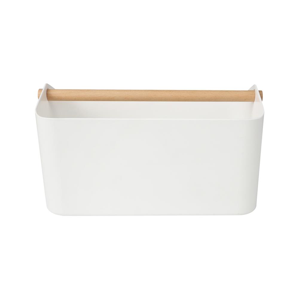 ตะกร้าเก็บอุปกรณ์ครัว 2 ช่อง KECH OMO ไซซ์ M