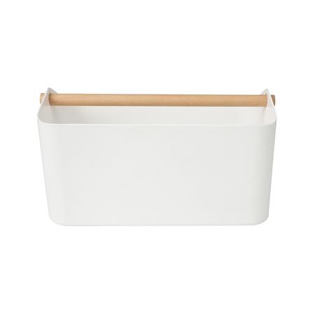 ตะกร้าเก็บอุปกรณ์ครัว 2 ช่อง KECH OMO ไซซ์ M_1