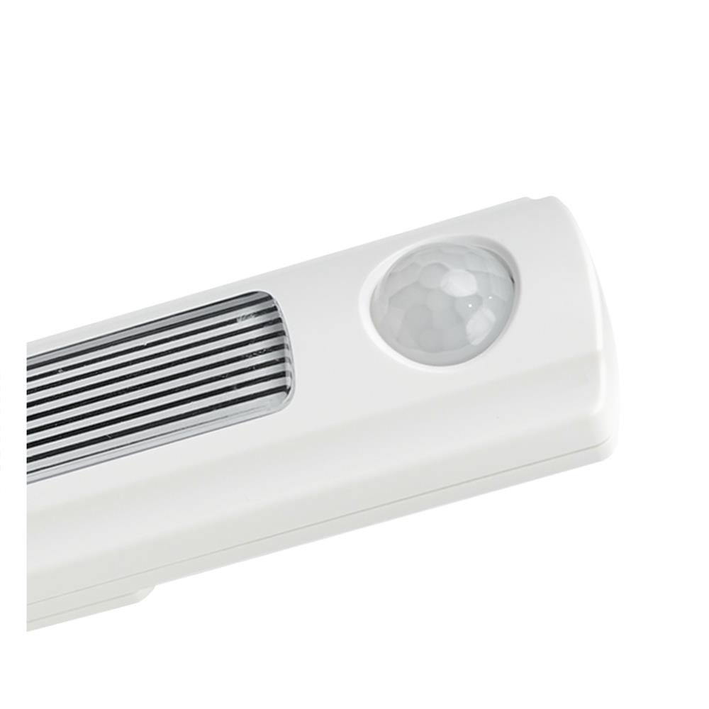 ไฟ LED อัตโนมัติ แท่งขาว ELECKTA 0.6 วัตต์ แสงขาว