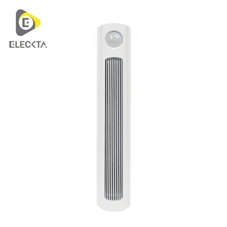 ไฟ LED อัตโนมัติ แท่งขาว ELECKTA 0.6 วัตต์ แสงขาว