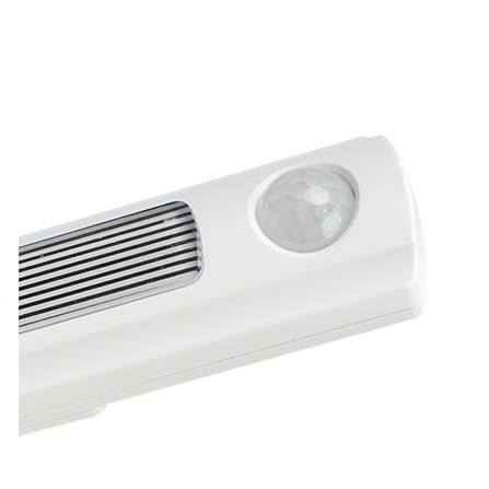 ไฟ LED อัตโนมัติ แท่งขาว ELECKTA 0.6 วัตต์ แสงขาว_3