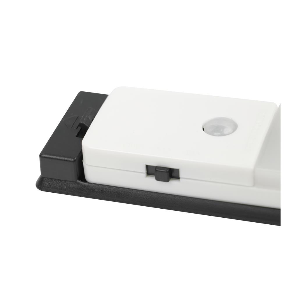 ไฟ LED อัตโนมัติ รีชาร์จ ELECKTA 1.2 วัตต์ 6 LED แสงขาว