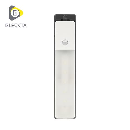 ไฟ LED อัตโนมัติ รีชาร์จ ELECKTA 1.2 วัตต์ 6 LED แสงขาว_0