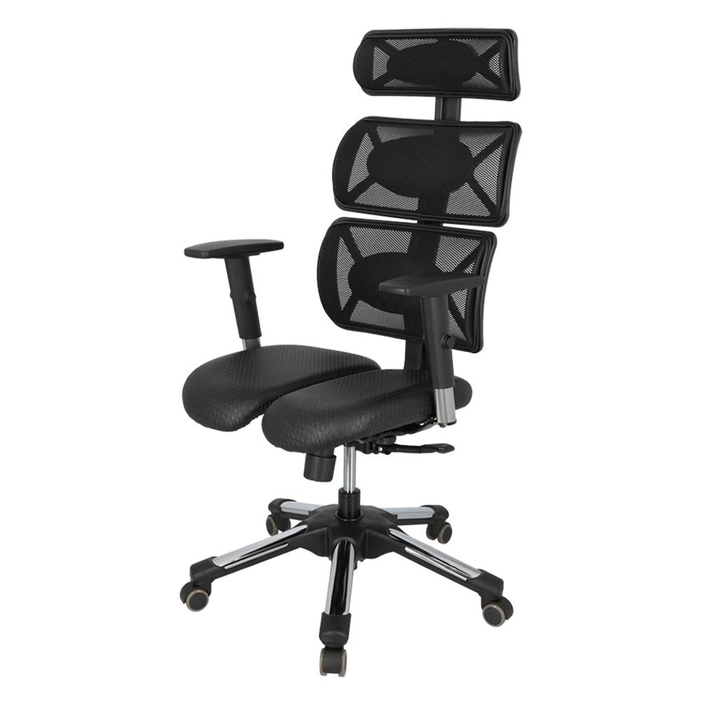 เก้าอี้เพื่อสุขภาพ HARA CHAIR DOCTOR-2 สีดำ