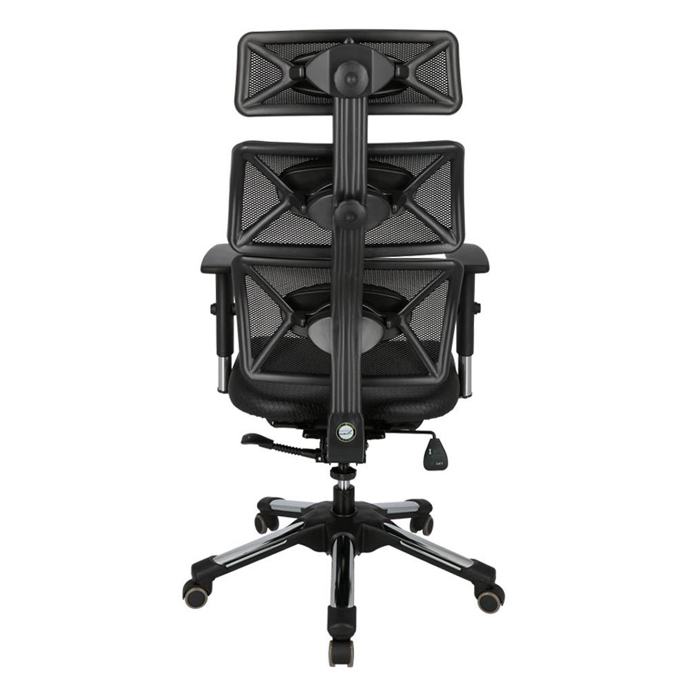 เก้าอี้เพื่อสุขภาพ HARA CHAIR DOCTOR-2 สีดำ