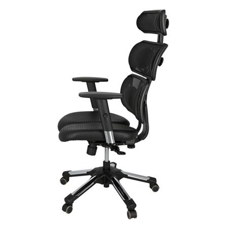 เก้าอี้เพื่อสุขภาพ HARA CHAIR DOCTOR-2 สีดำ_2