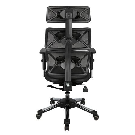 เก้าอี้เพื่อสุขภาพ HARA CHAIR DOCTOR-2 สีดำ_3