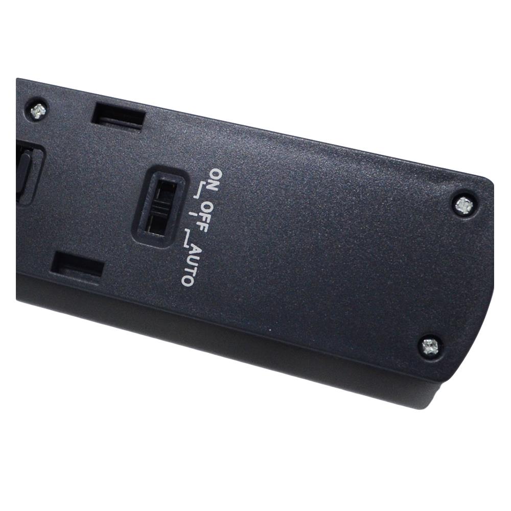 ไฟไนท์ไลท์ LED ELECKTA พร้อม SENSOR 0.6 วัตต์ DAYLIGHT