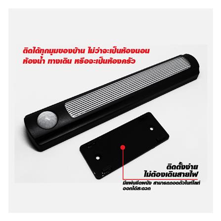ไฟไนท์ไลท์ LED ELECKTA พร้อม SENSOR 0.6 วัตต์ DAYLIGHT_7