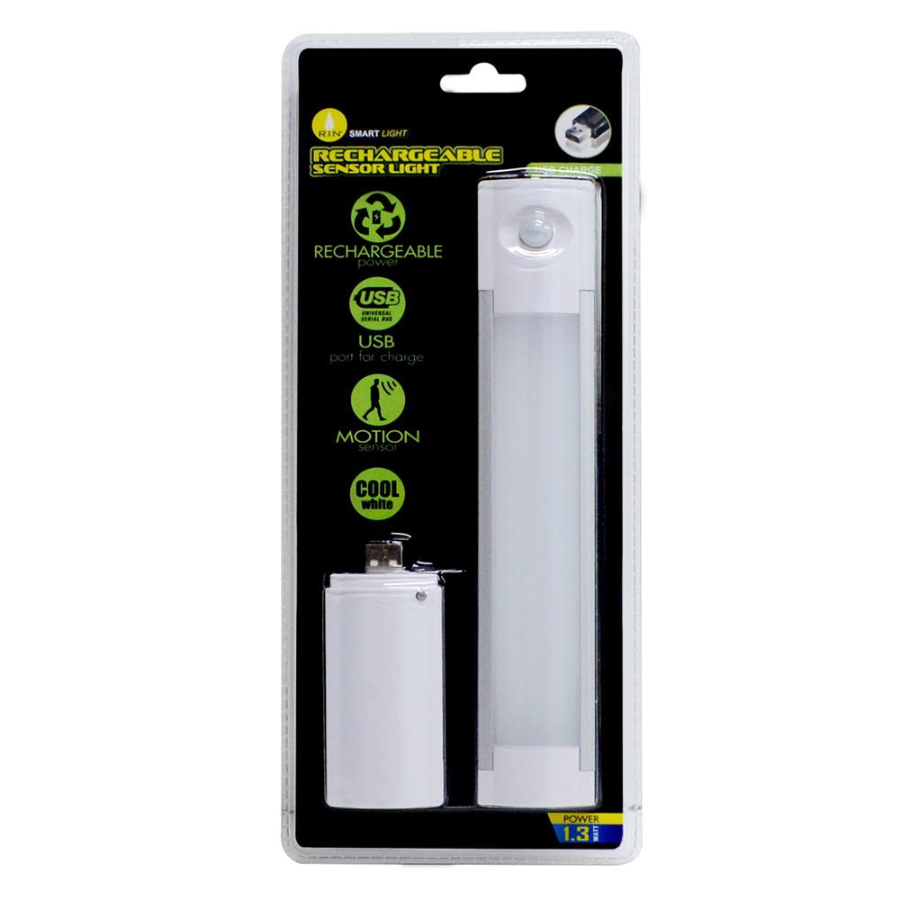 ไฟไนท์ไลท์ LED ELECKTA รีชาร์จ 1.3 วัตต์ DAYLIGHT