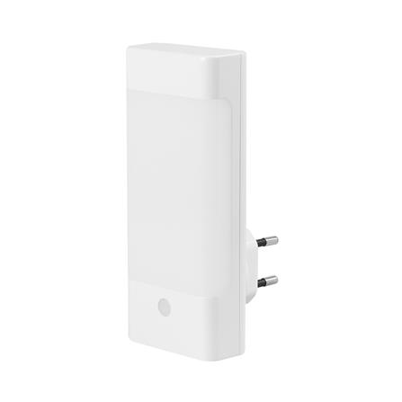 ไฟ LED อัตโนมัติ ELECKTA PLUG IN 0.28 วัตต์ COOL WHITE_1