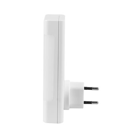 ไฟ LED อัตโนมัติ ELECKTA PLUG IN 0.28 วัตต์ COOL WHITE_2