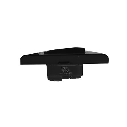 ชุดสวิตช์ 1 ทาง 1 ช่อง ELECKTA BASIC สีดำ_1