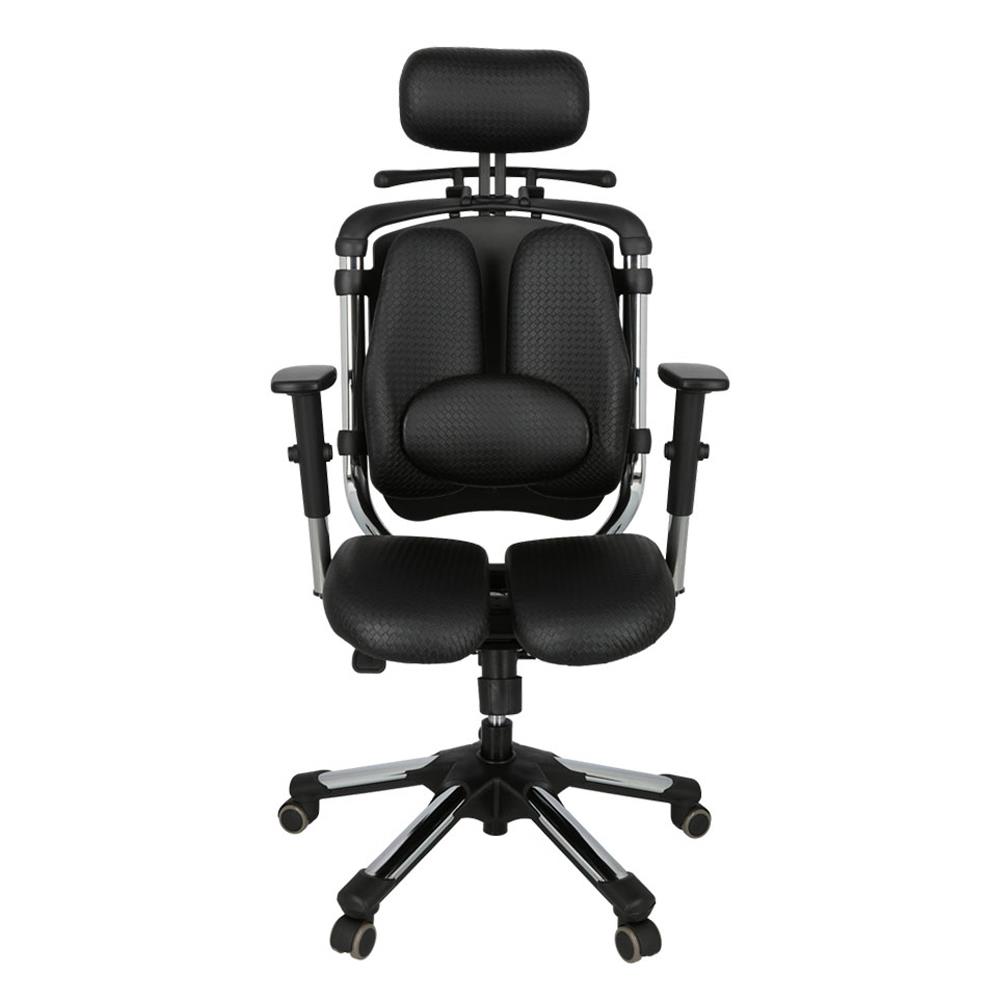 เก้าอี้สุขภาพ HARA CHAIR NIETZSCHE -M117 (PREMIUM) สีดำ