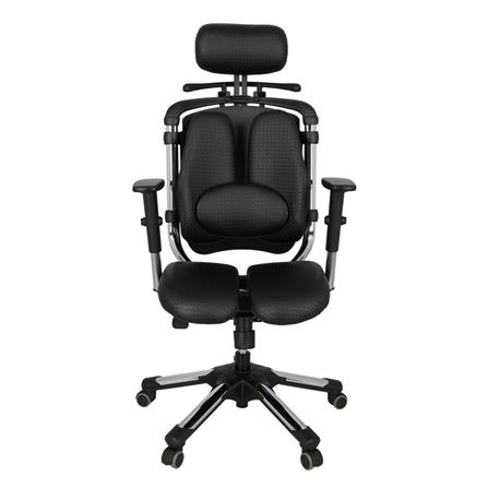 เก้าอี้สุขภาพ HARA CHAIR NIETZSCHE -M117 (PREMIUM) สีดำ